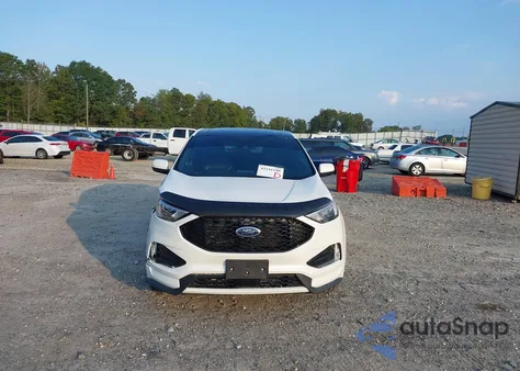 2022 Ford Edge St-Line z USA, uszkodzony, nr VIN 2FMPK4J91NBB16872